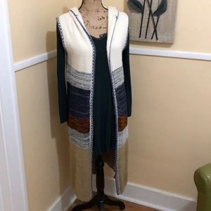 SWEATER ONLY Small/Medium Super Soft long sweater